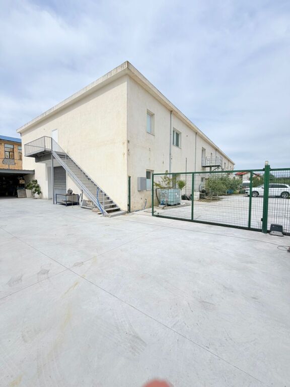 WAREHOUSE FOR RENT IN THE SHKOZET AREA, DURRES