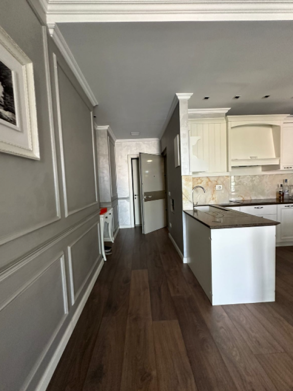 💎 LUX LIVING | APARTAMENT 2+1+2 ME QIRA – AMBASSADOR 3  📍