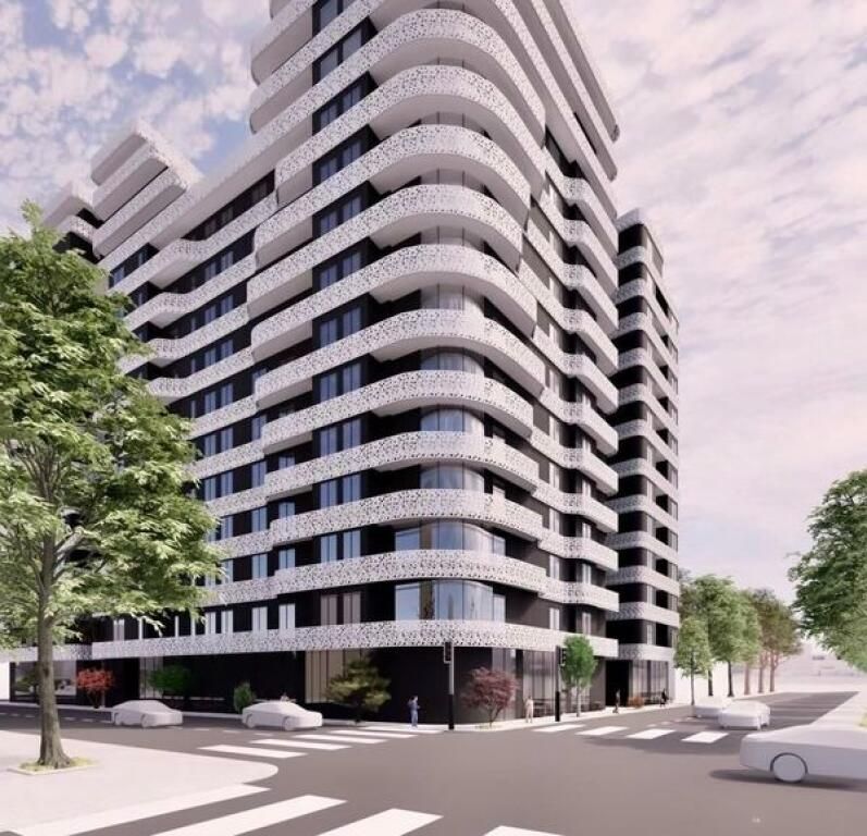 Appartamento 1+1 in vendita presso Corner Residence