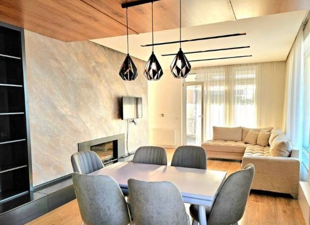 PREMIUM APARTAMENT 3+1+PARKIM