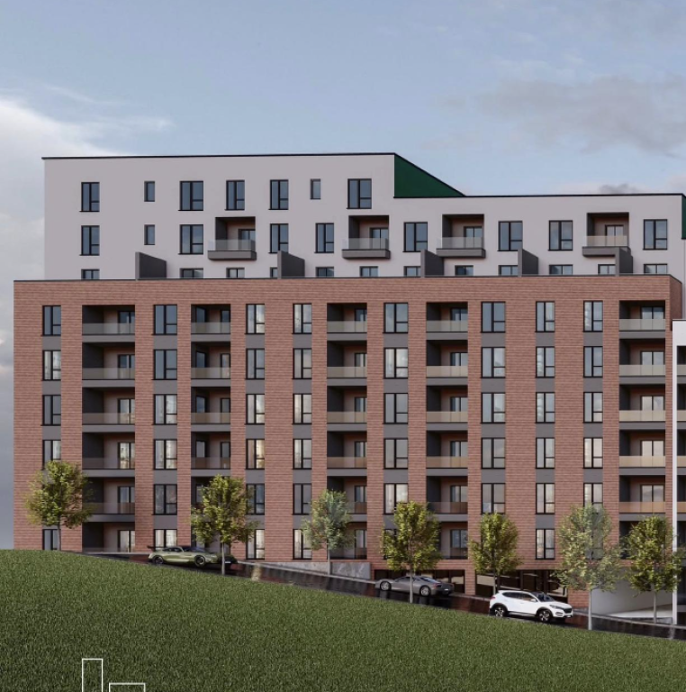 🏡 APPARTAMENTO 2+1+2 IN VENDITA – VIEW RESIDENCE, PASKUQAN