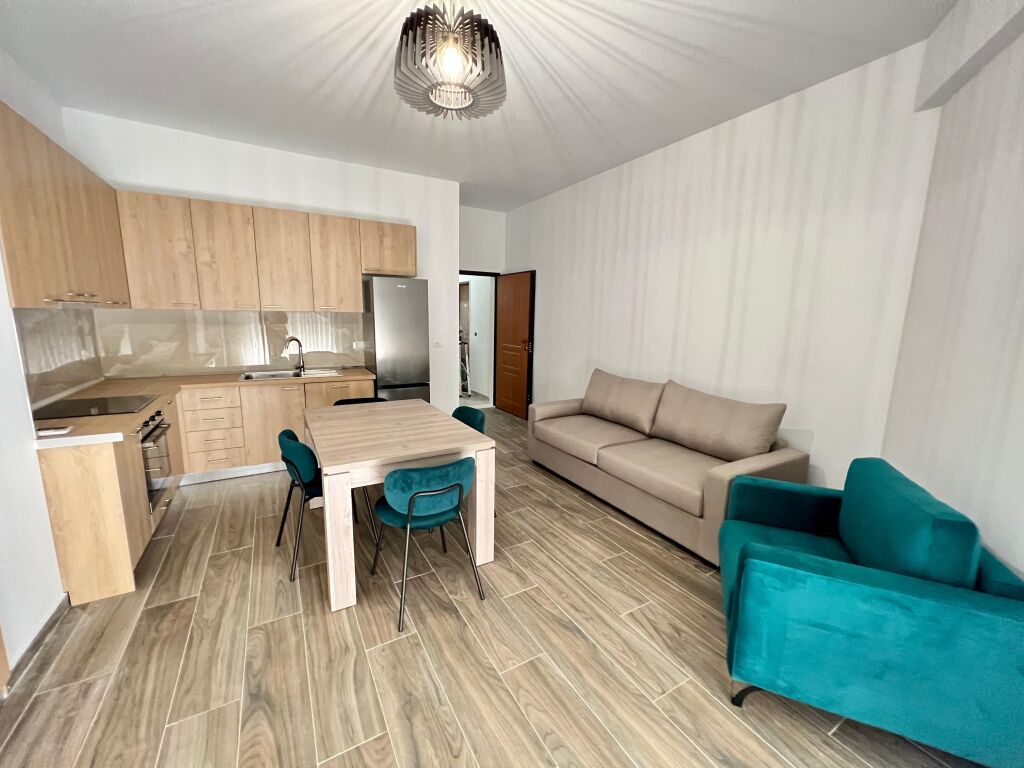 📣 QERA Apartament 2+1 🛣️ Rruga e "Dibres" ✨  🏢 Ndertim i Ri 🪜 Kati 6 , Me Ashensor 🛋️ Arreduar Ne Menyre Bashkekohore  💶 Cmimi 650 Euro