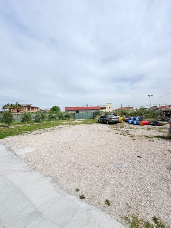 WAREHOUSE FOR RENT IN THE SHKOZET AREA, DURRES