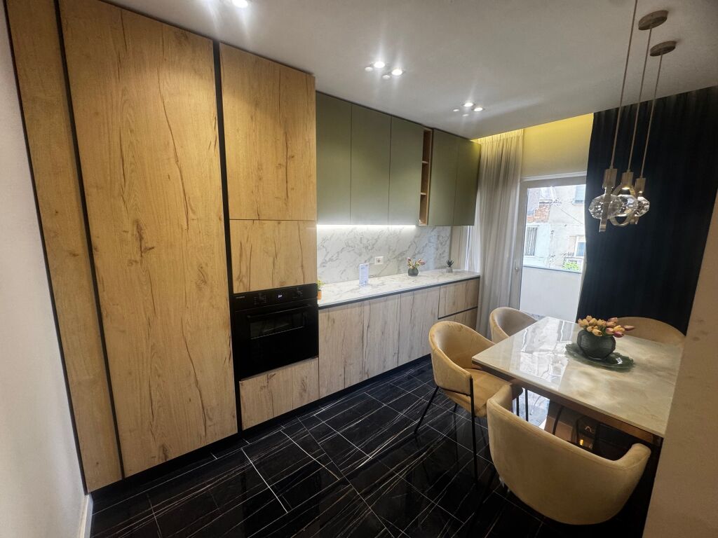 🏡 Super Apartament 2+1+2 Luksoz për Shitje – Stadiumi Dinamo