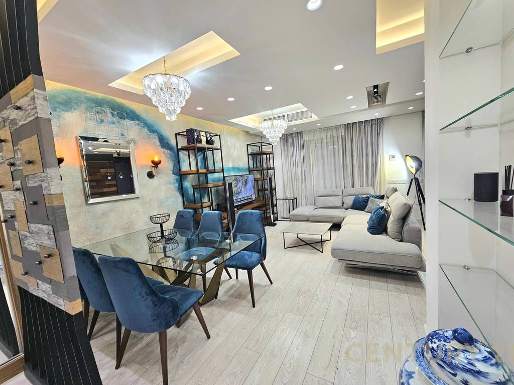 APARTMENT 2+1+2 FOR RENT NEAR THE ARTIFICIAL LAKE 1,300 €