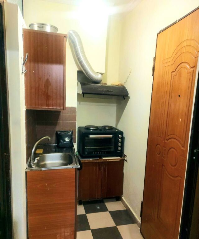 Studio apartment for rent, Center / 9th Floor