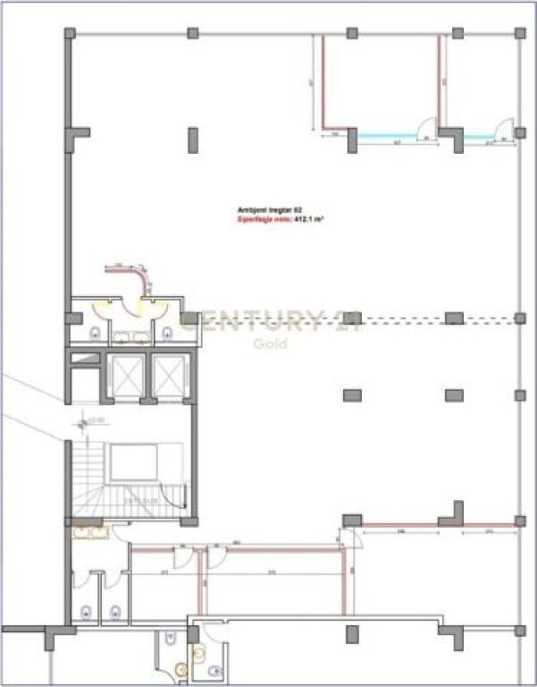 COMMERCIAL SPACE (OFFICE) FOR RENT