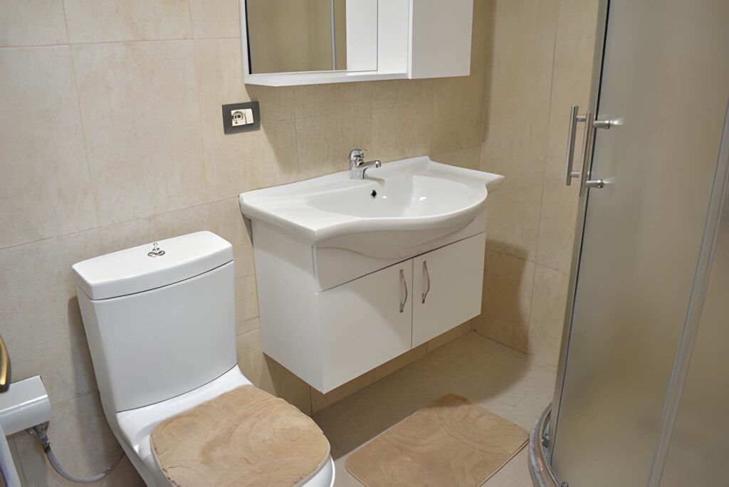 Apartament 1+1 me qira –  Rruga e Kavajes!