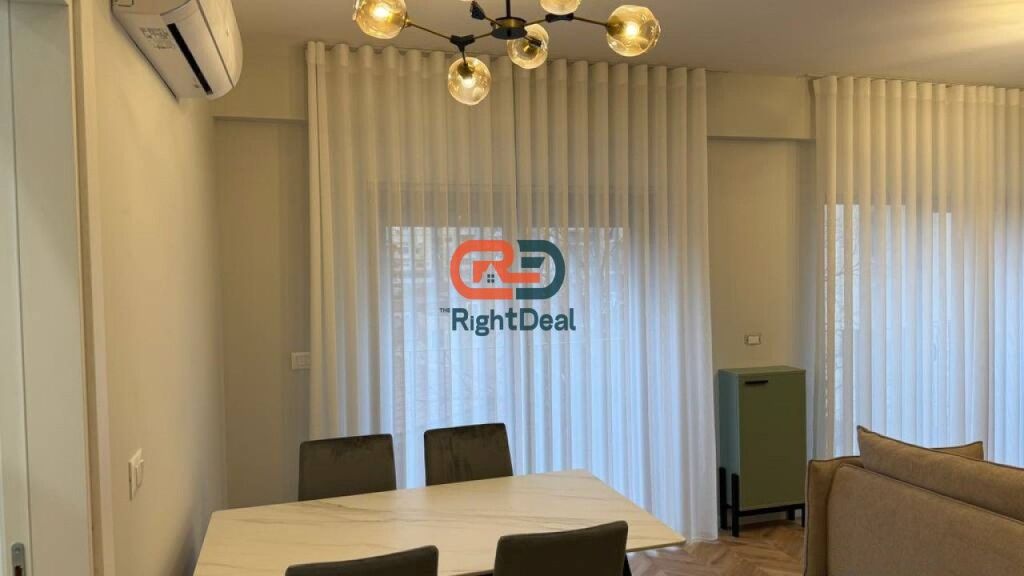 In Via Kavaja, Vendesi Super Appartamento 1+1, Totalmente Investito !!