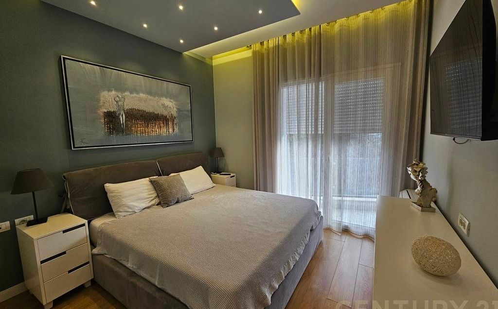 Apartament me qira 2+1+2, Kopshti Botanik