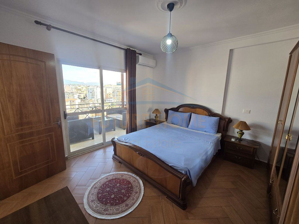 Qira, Apartament 2+1, Rruga e Barrikadave, Tiranë.