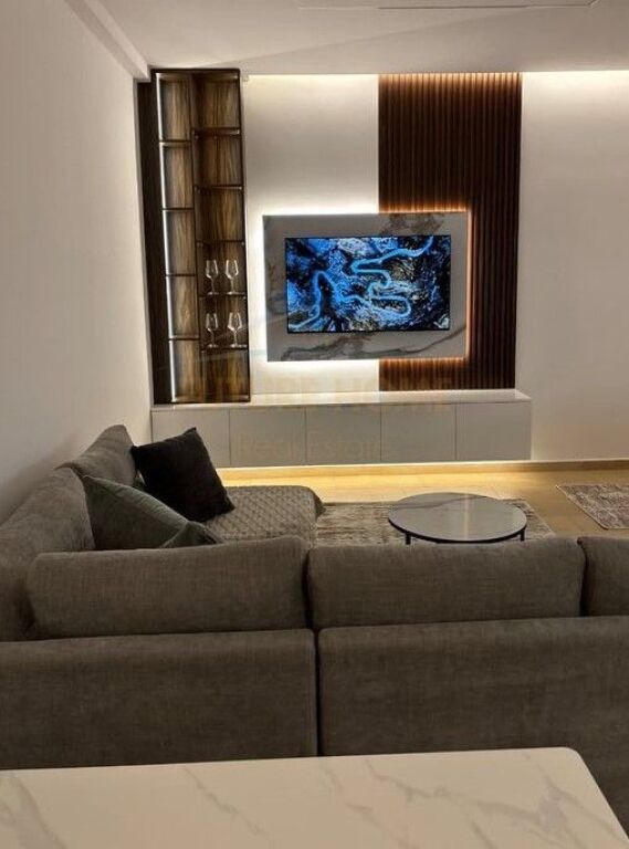Qira, Apartament 1+1, Kopshti Zoologjik, Tiranë