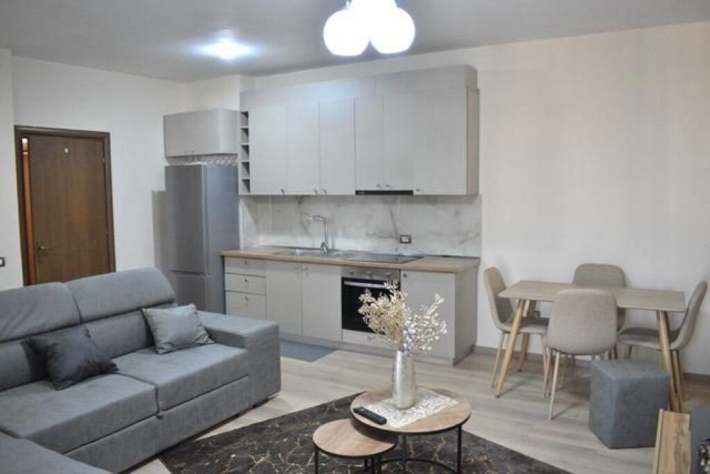 🏡 Appartamento 1+1 in affitto 📍 Presso Globe / di fronte a Delijorgji💶 Prezzo: 600€/mese