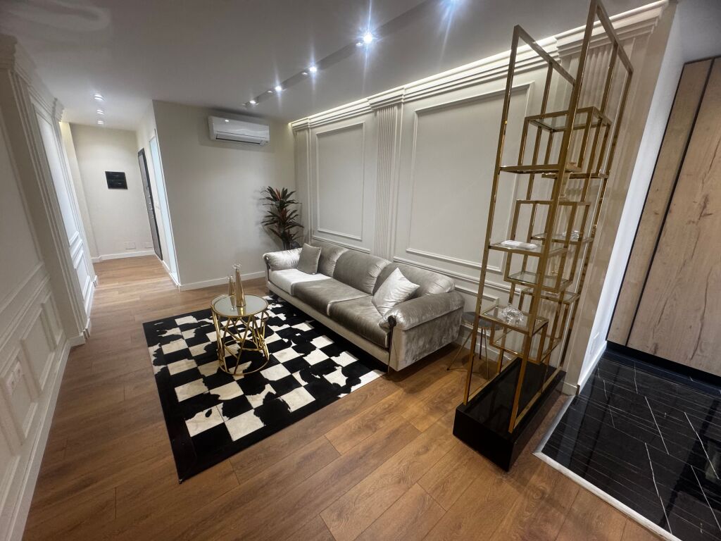 🏡 Super Apartament 2+1+2 Luksoz për Shitje – Stadiumi Dinamo