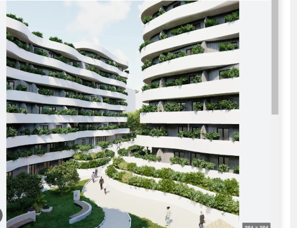 Appartamento 2+1 in Vendita Complesso Aluna Paskuqan