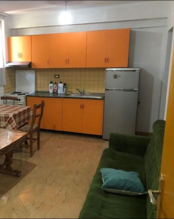APARTMENT 1+1. 30000 LEKE. NEAR BAJRAM CURRI SCHOOL