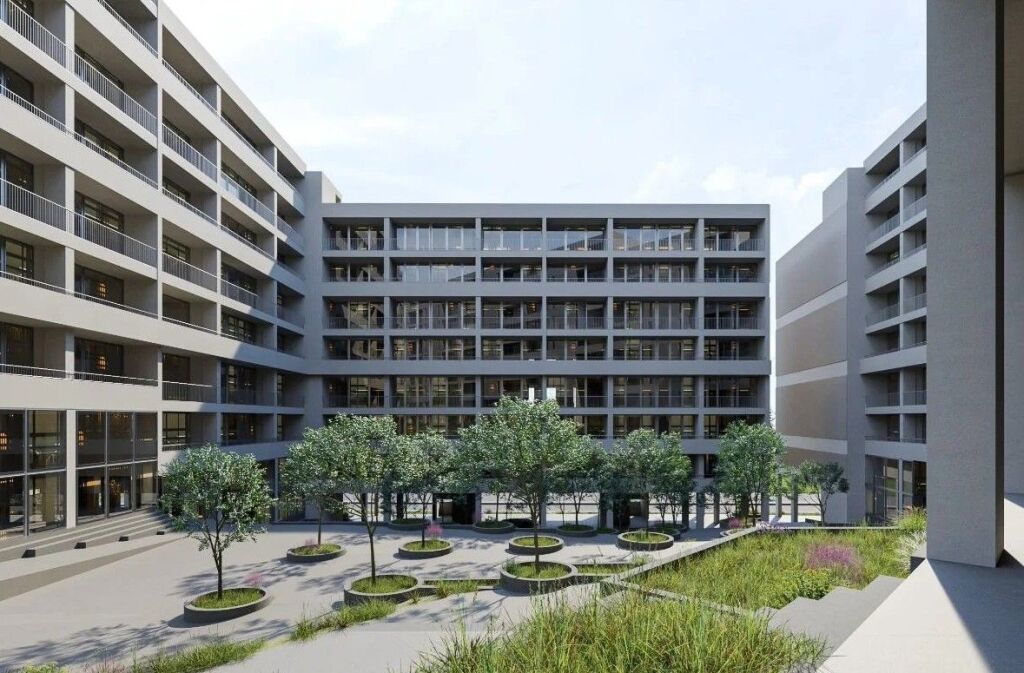 🏡Apartment 2+1 for sale at Forest Residence in Shkoze❗