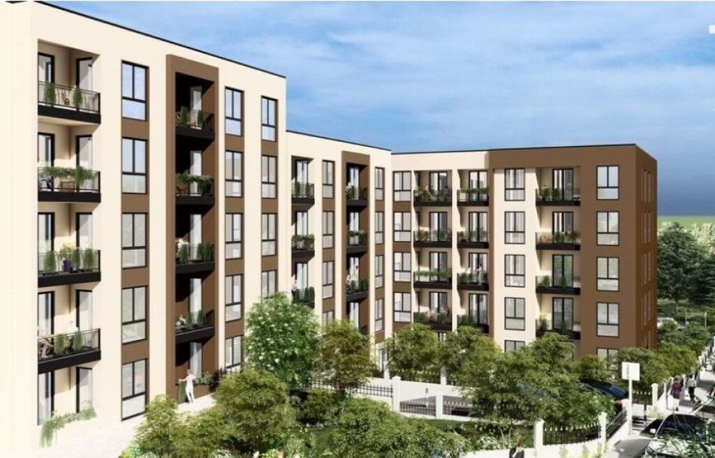 Appartamento 2+1 in vendita (95 mln lek)
