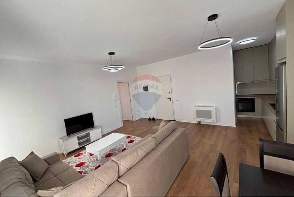 Apartament - Për Qira - Rruga Xhanfize Keko, Tiranë(ID: 530201001-836)