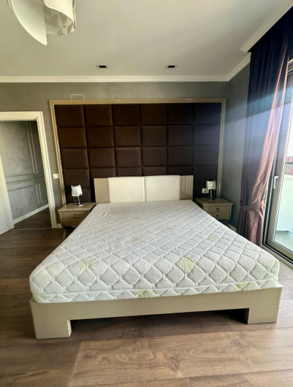 💎 LUX LIVING | APARTAMENT 2+1+2 ME QIRA – AMBASSADOR 3  📍