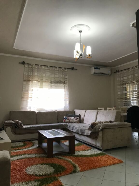 FOR RENT 1+1 APARTMENT NEAR VILA LULE, DURRES
