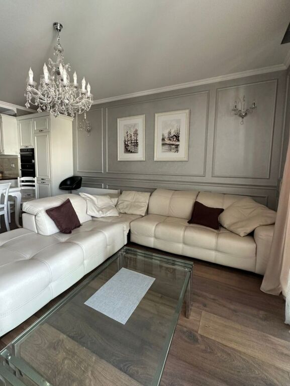 💎 Lux Living | Apartament 2+1+2 në Ambassador 3