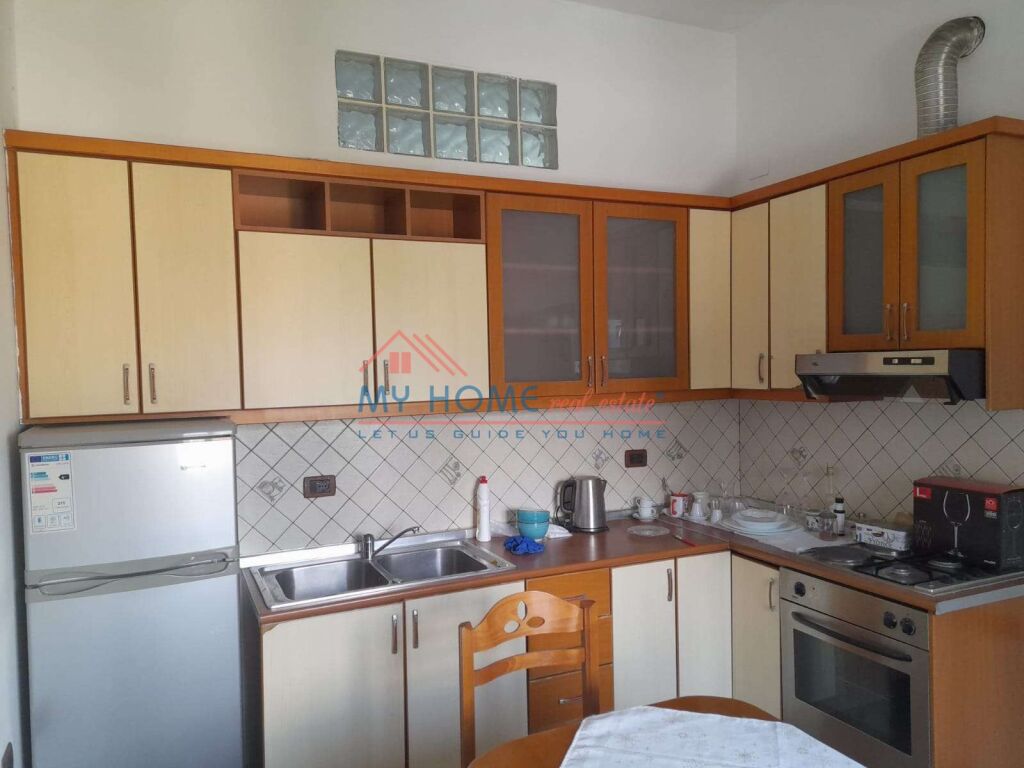 Apartment 1+1 for rent in Bllok