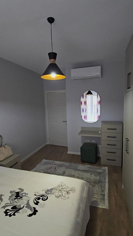 Apartament me qera 1+1+parkim tek E-88 ne rrugen Dritan Hoxha