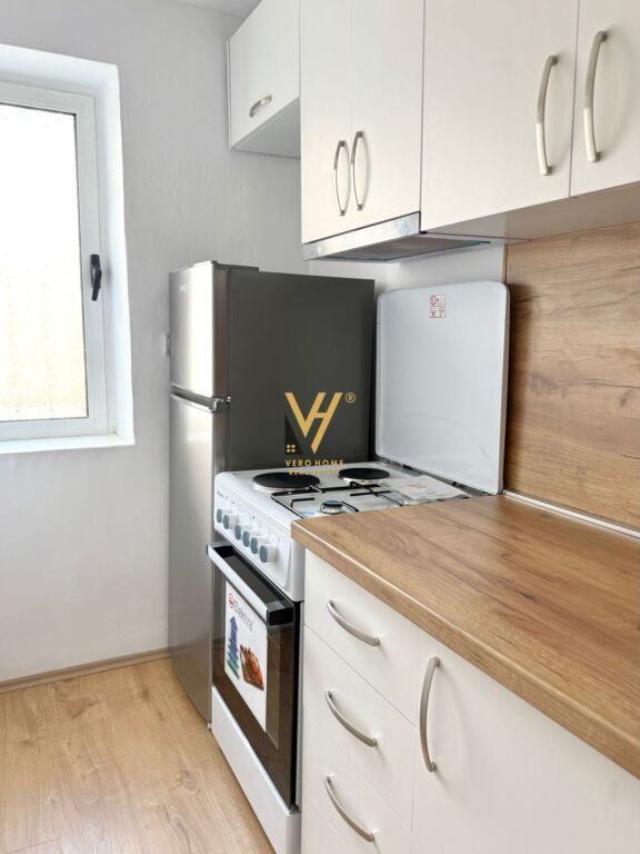 APPARTAMENTO 1+1 IN AFFITTO IN VIA BARDHYL 48.000 LEKE