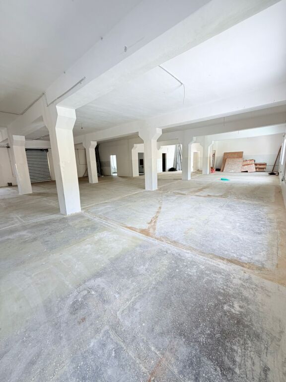 WAREHOUSE FOR RENT IN THE SHKOZET AREA, DURRES