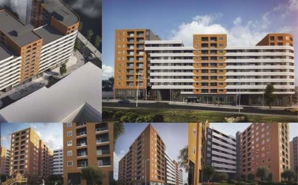 FOR SALE APARTMENT 2+1+2 YZBERISHT 178,000 EURO FH-69196