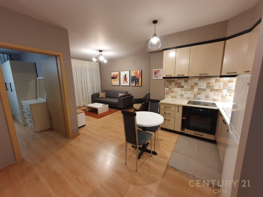 Apartament 1+1 per qira tek Kontakti, 21 Dhjetori, Tiranë!