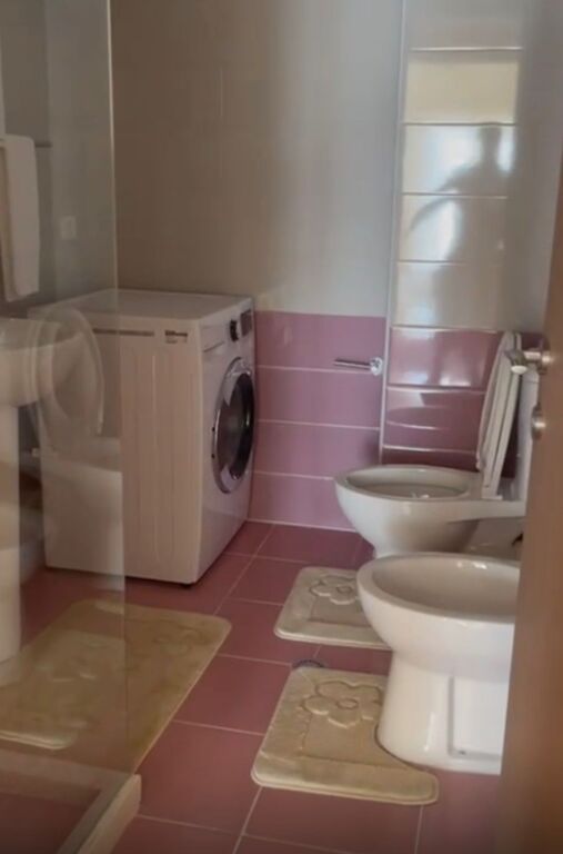 FOR RENT 2+1 APARTMENT IN THE CENTER OF DURRËS