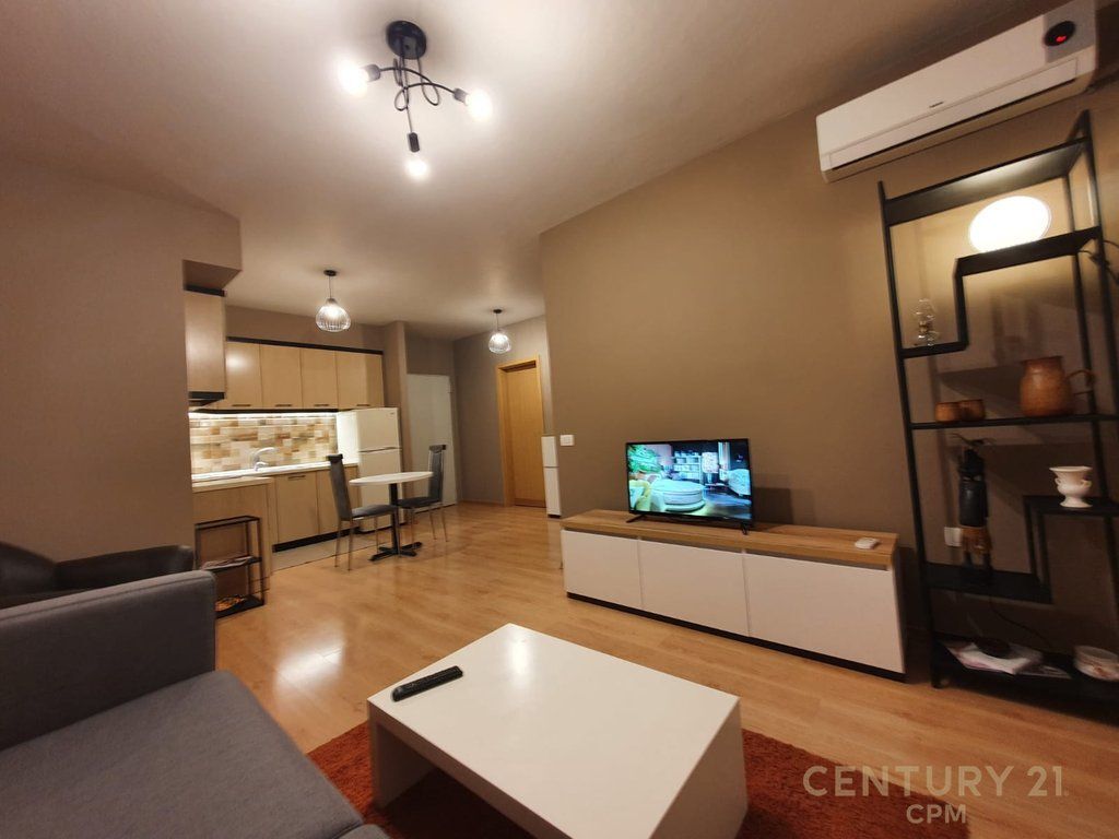 Apartament 1+1 per qira tek Kontakti, 21 Dhjetori, Tiranë!