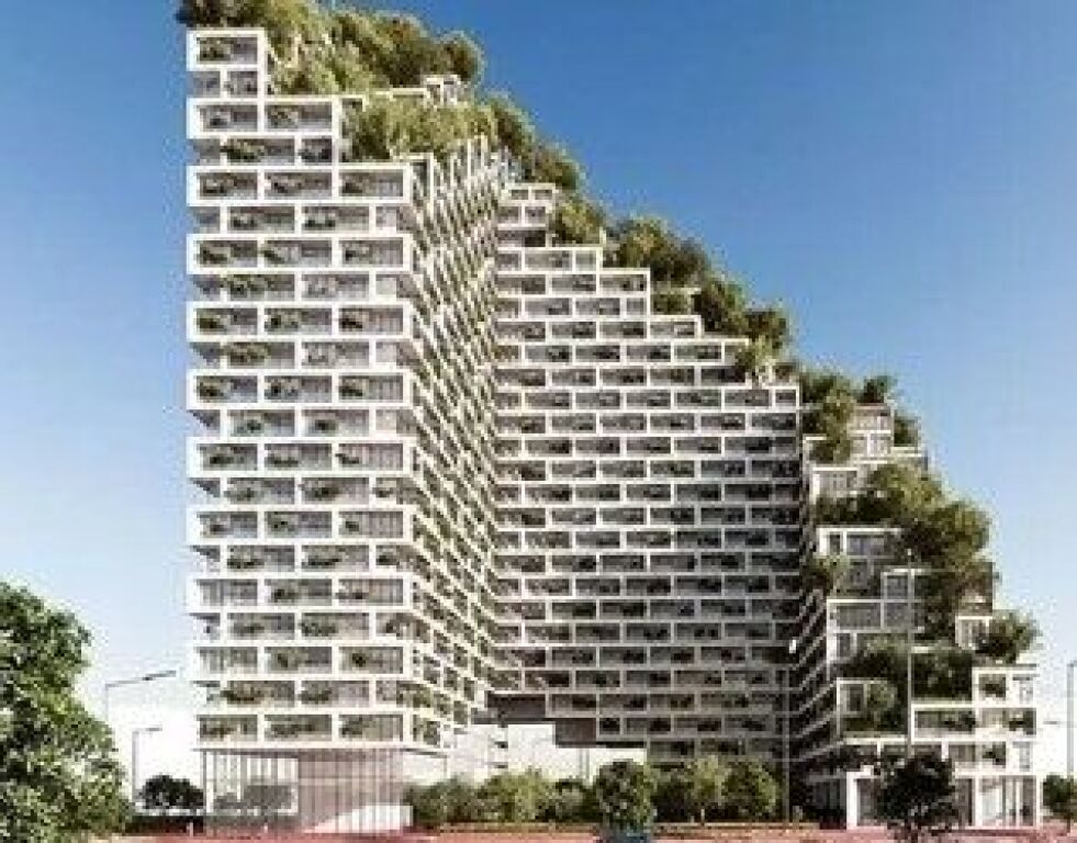 ▫️Appartamento 1+1 in vendita presso la Residenza Lion Park 2 vicino a Zogu i Zi.