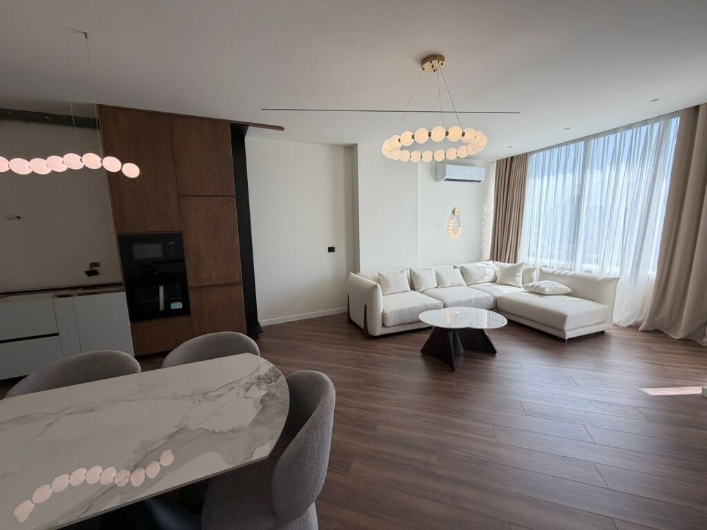 Apartament luksoz për qira - Kopshti Botanik