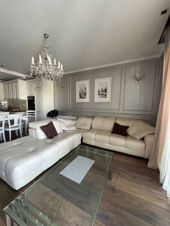 Lux Living | Apartament 2+1+2 me qira – Ambassador 3 | Pranë Stadiumit “Air Albania”