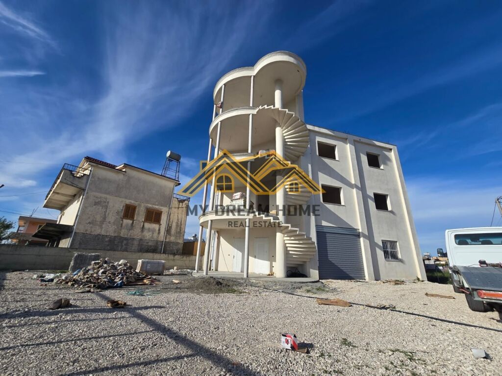 VILLA IN VENDITA NELL'AREA DI ISH KËNETA, DURRËS !