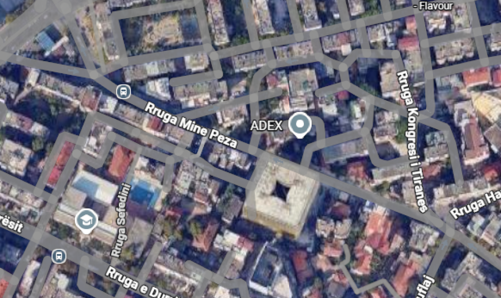 Commercial space for rent, Mine Peza
