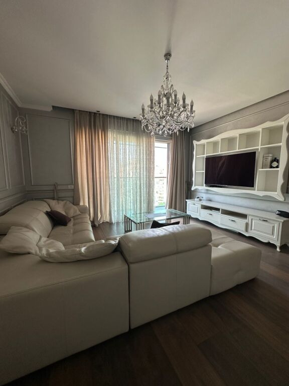 Lux Living | Apartament 2+1+2 me qira – Ambassador 3 | Pranë Stadiumit “Air Albania”