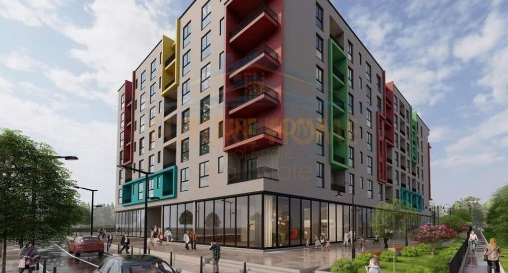 For sale, 2 Apartments 1+1, Color Splash Residence, Paskuqan​
