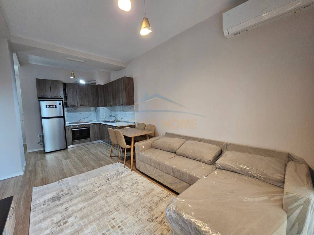 Qera, Apartament 1+1,Kompleksi Kontakt,21 Dhjetori,Tirane