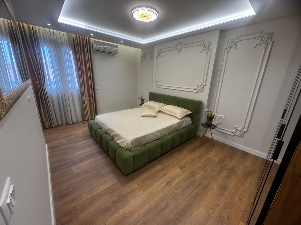 🏡 Super Apartament 2+1+2 Luksoz për Shitje – Stadiumi Dinamo