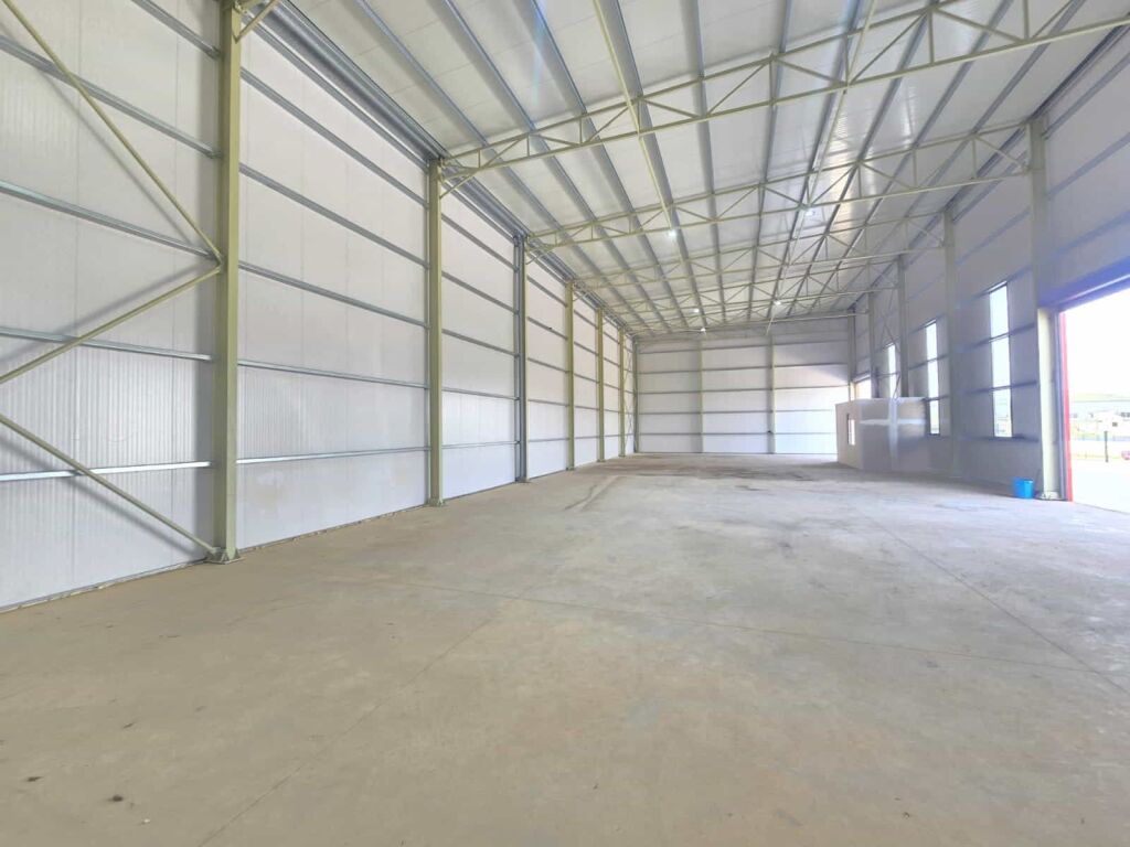Warehouses For Rent In Vore (ID BM294) Tirana