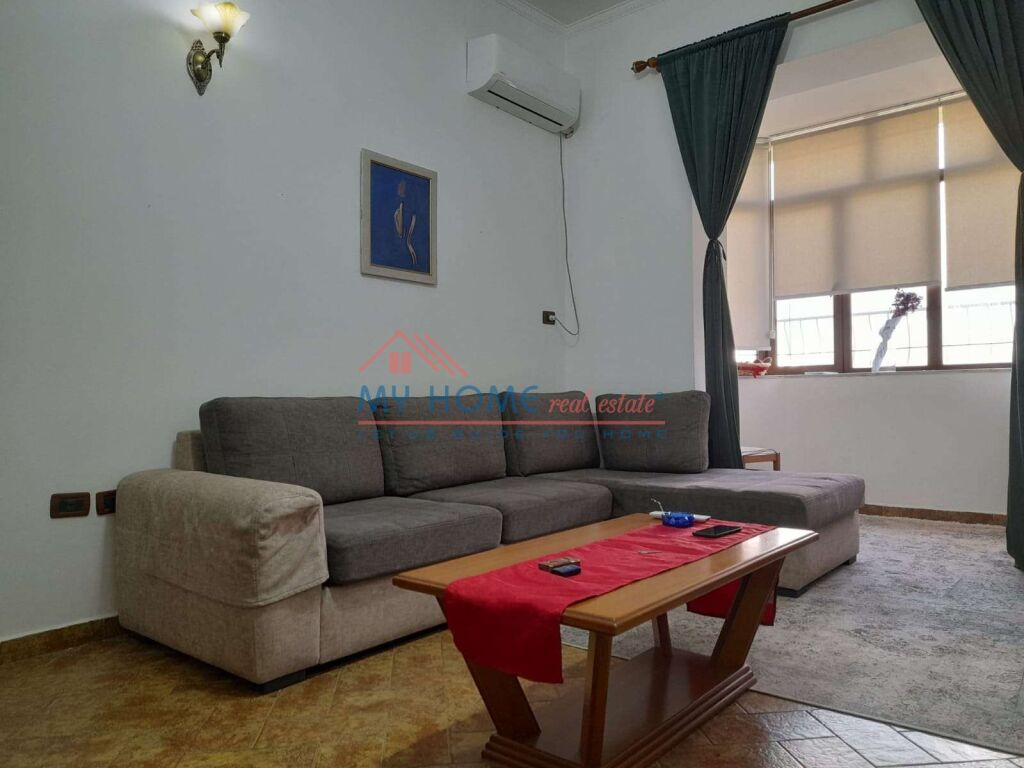 Apartment 1+1 for rent in Bllok