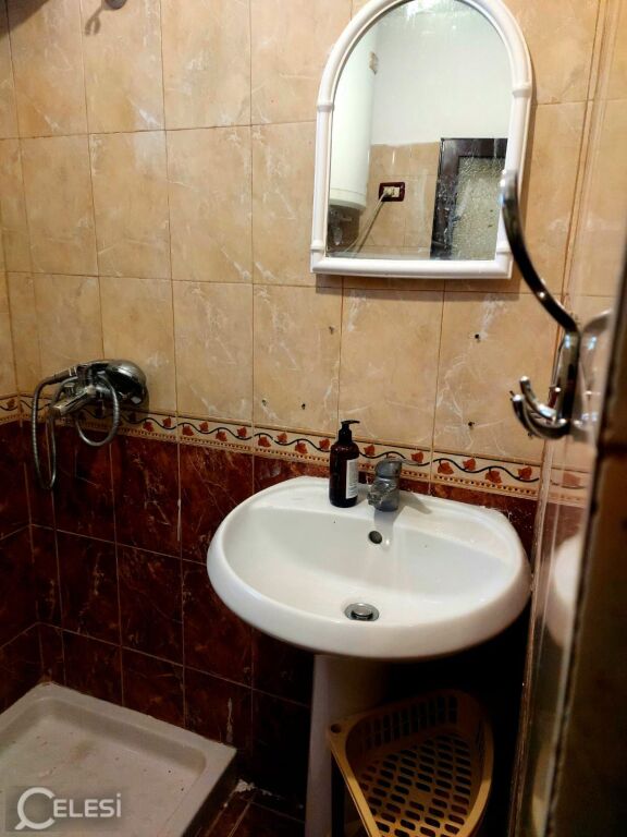 STUDIO FOR RENT - IN THE CENTER OF TIRANA, NEAR THE 9-STORY BUILDINGS
