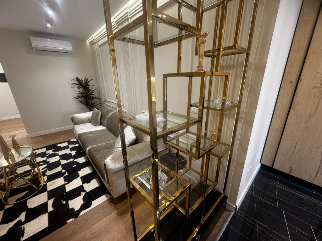 🏡 Super Apartament 2+1+2 Luksoz për Shitje – Stadiumi Dinamo