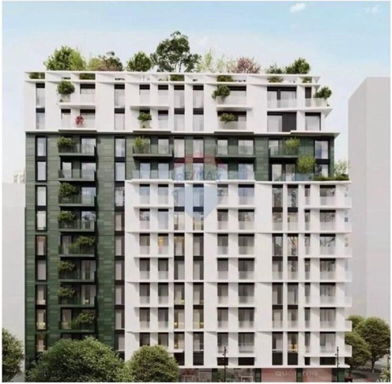 Vendesi in vendita 1+1 appartamento presso il Comune di Parigi