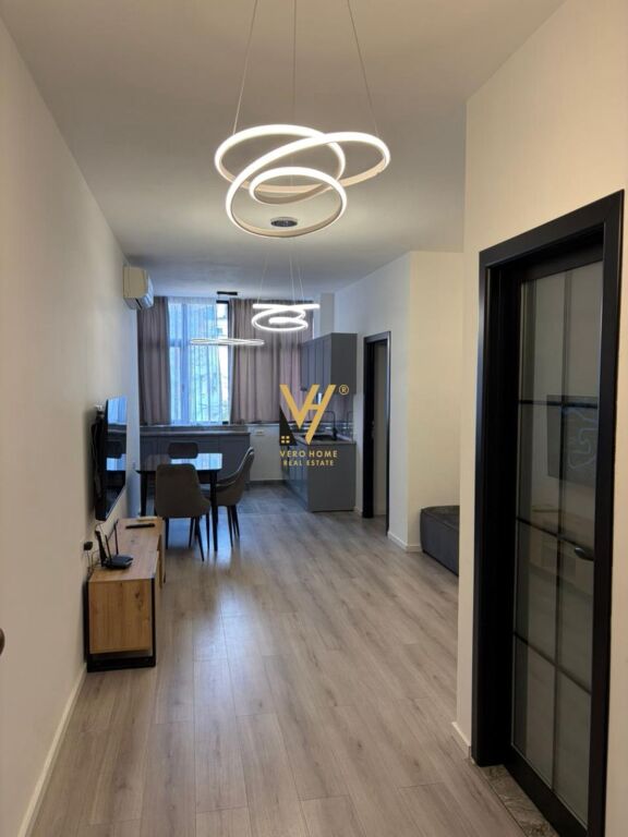 APPARTAMENTO 1+1+BLK IN AFFITTO IN VIA FORTUZI 65.000 LEKE