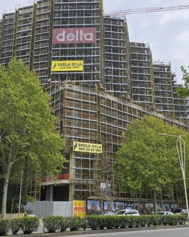 🏡 APPARTAMENTO 2+1 IN VENDITA – COLONADET, ZOGU I ZI